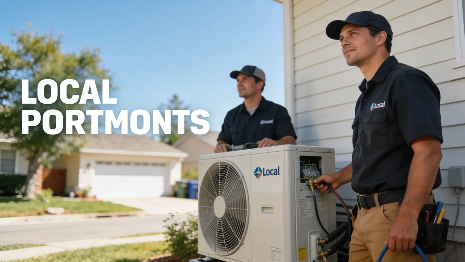 Heat Pump Installation in Pinehurst, NC near me